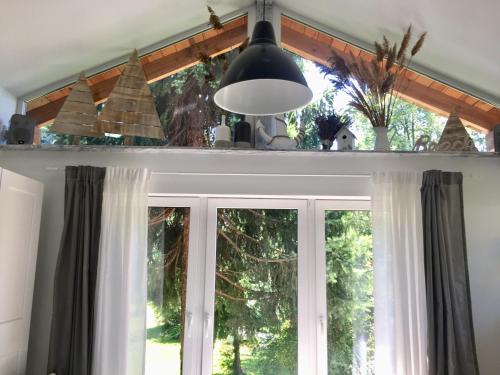 GartenApartment Strandgut mit Outdoor Whirlpool und Garten