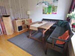 Appartement Gartenblick Arnspitzstrasse 6 EG 82481 Mittenwald Bavière