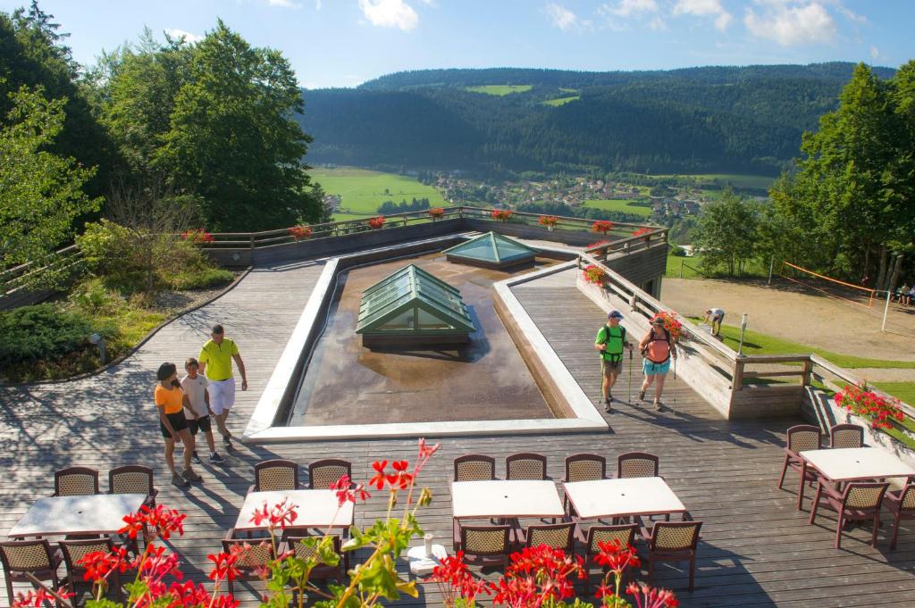 Gartenwohnung Bodetalblick