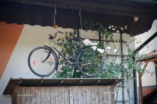 Gartenwohnung im Gut Sonnenwald
