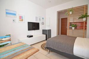 Appartement Gascogne, Studio confortable- centre-ville- 5 min de la plage - Wifi 17 Rue de Gascogne 64200 Biarritz Aquitaine