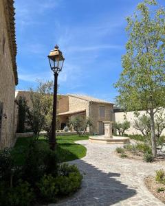 Appartement GASPARINE maison de vacances 8 Rue du Temple 13890 Mouriès Provence-Alpes-Côte d\'Azur