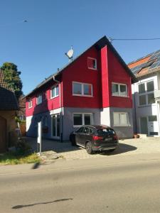 Appartement Gäste-Appartement-Kirsammer Metzinger Straße 11 72800 Eningen unter Achalm Bade-Wurtemberg