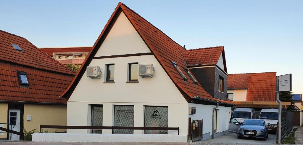 Gäste und Geschäftswohnung Stolle Vordere Gasse 1, 06231 Bad Dürrenberg