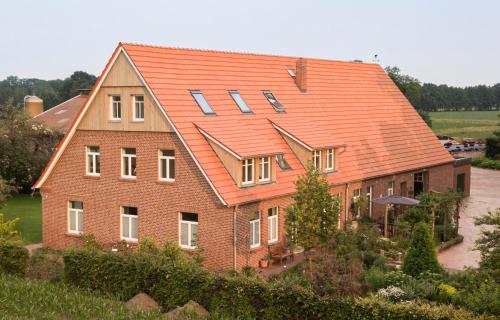 Gästeapartment auf einem Bauernhof