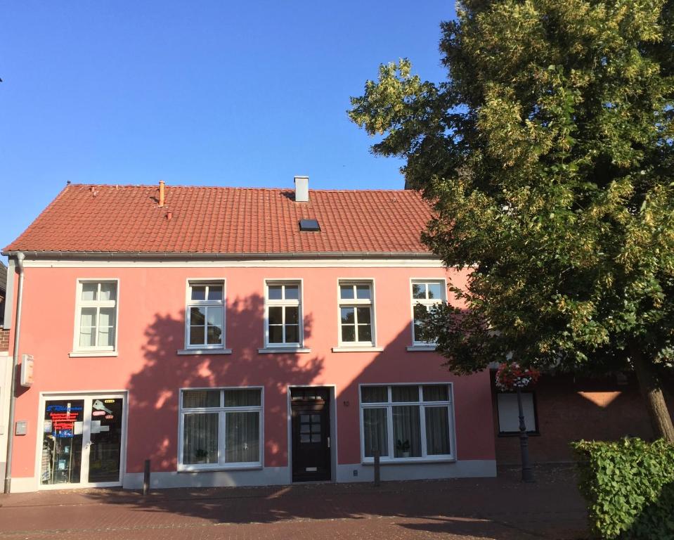 Gästeapartment Kübel 10 Mosterstraße, 47589 Uedem