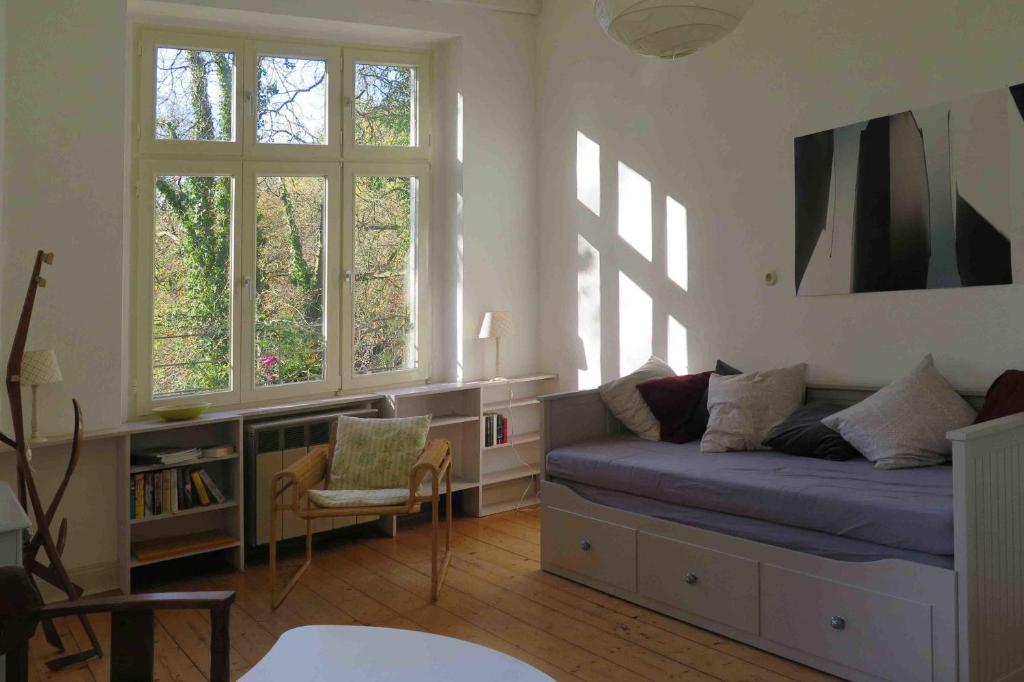 Gästeappartement im Atelierhaus Sophienstrasse 8, 42103 Wuppertal