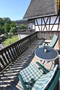Appartement Gästehaus Achenbach 7 Untere Lahnstraße 35216 Biedenkopf Hesse