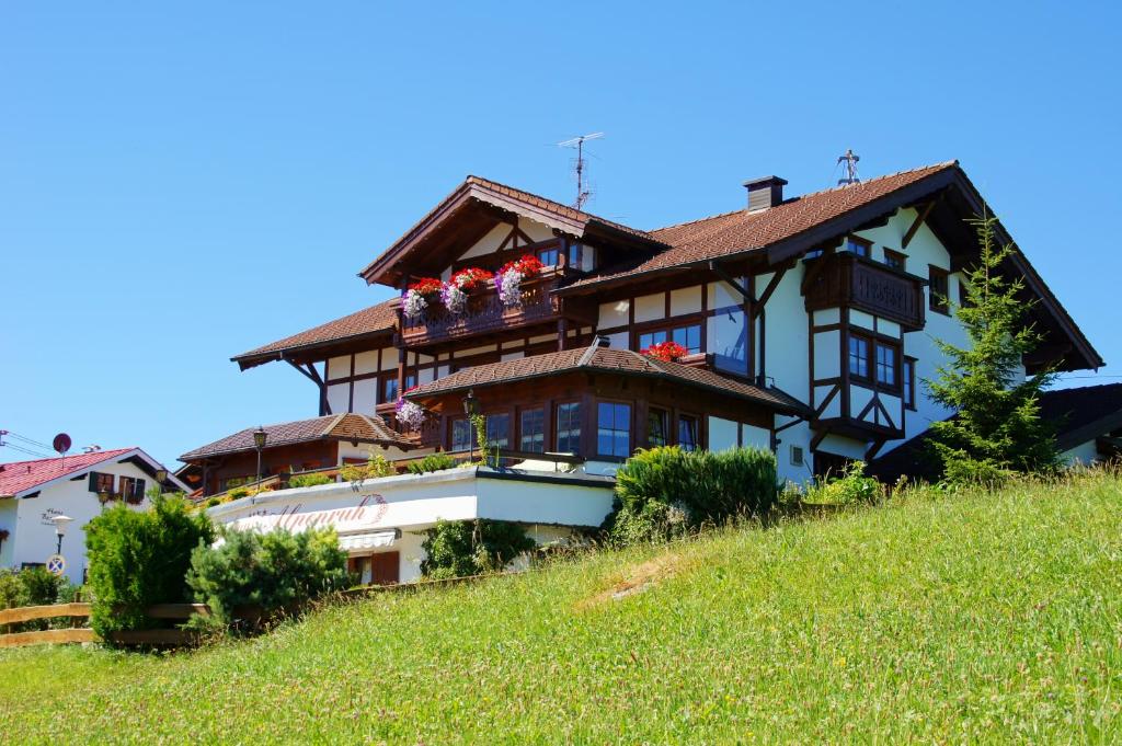 Appartement Gästehaus Alpenruh Maderhalm 24 87538 Fischen im Allgäu