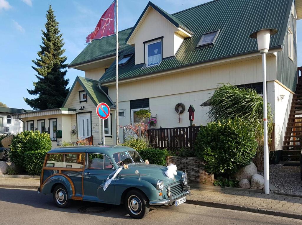 Gästehaus Alwine Wohnung 5 Buchenallee 1, 23743 Grömitz