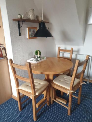 Gästehaus Alwine Wohnung 5