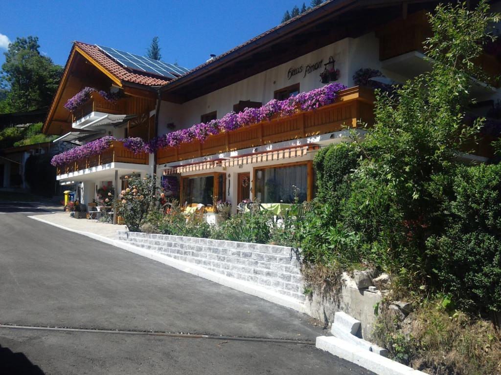 Appartement Gästehaus Amort Ferienwohnung Auf der Reiten 3 83486 Ramsau bei Berchtesgaden