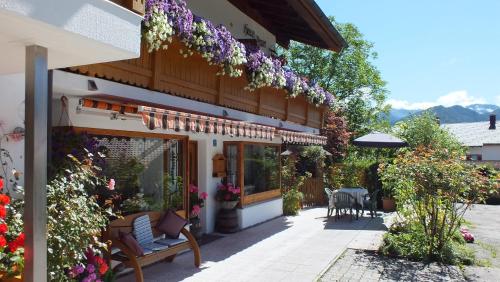 Gästehaus Amort Ferienwohnung