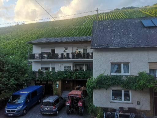 Appartement Gästehaus Bautz 41 Am Steffensberg 56850 Enkirch