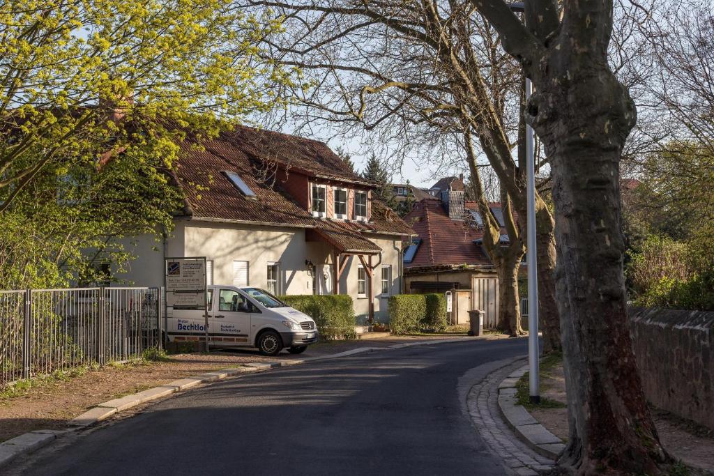 Appartement Gästehaus Bechtloff 14A Jüdenbergstraße 01662 Meissen