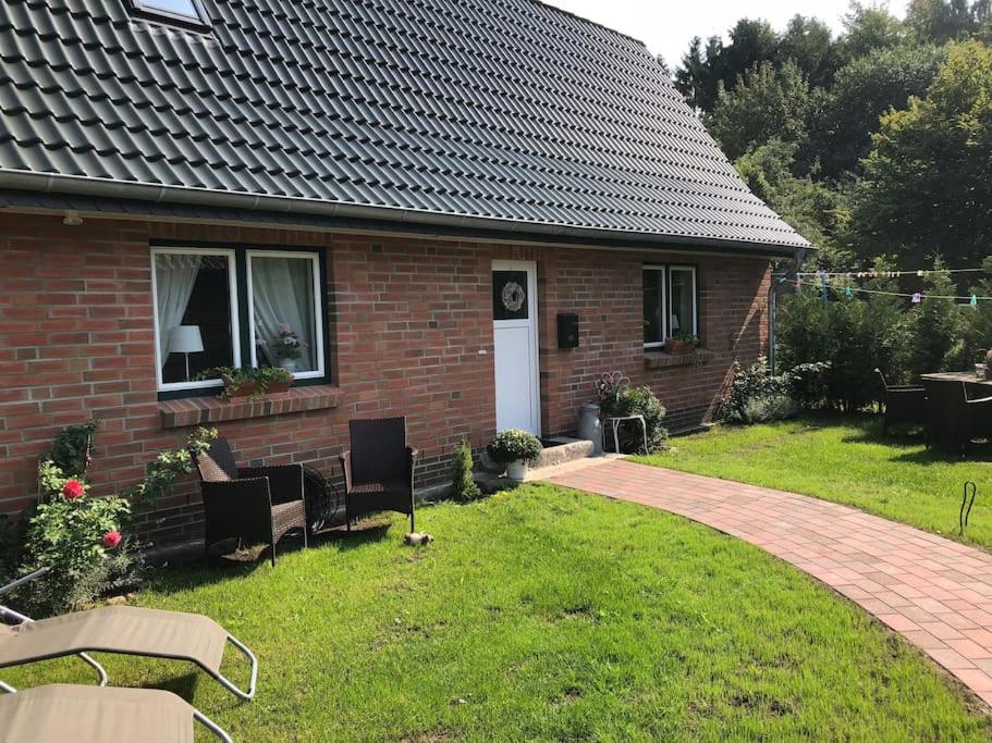 Appartement Gästehaus Bönebüttel-nahe Neumünster Netflix 10 Bönebütteler Damm 24620 Bönebüttel