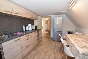 Gästehaus Callsen Apartment I - Iskierlück