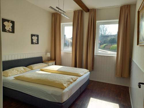 Gästehaus Callsen Apartment III - Holzlück