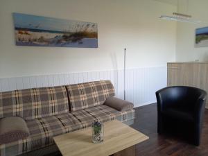 Gästehaus Callsen Apartment III - Holzlück