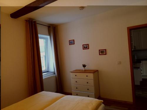 Gästehaus Callsen Apartment IV - Augustlück