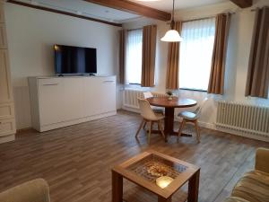 Gästehaus Callsen Apartment IV - Augustlück