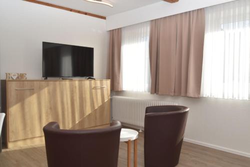 Gästehaus Callsen Comfortstudio VI - Große Sandlück