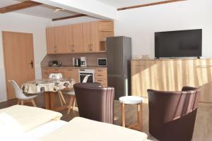 Gästehaus Callsen Comfortstudio VI - Große Sandlück