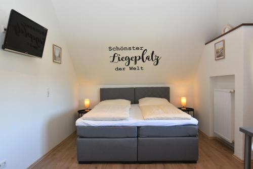 Gästehaus Callsen Studio-App VII - Kleine Sandlück