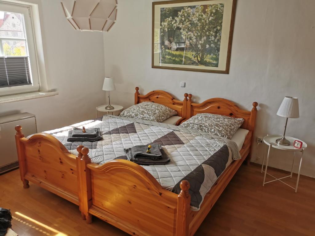 Gästehaus Domänenblick Nürnberger Landstraße 25 25, 34326 Morschen