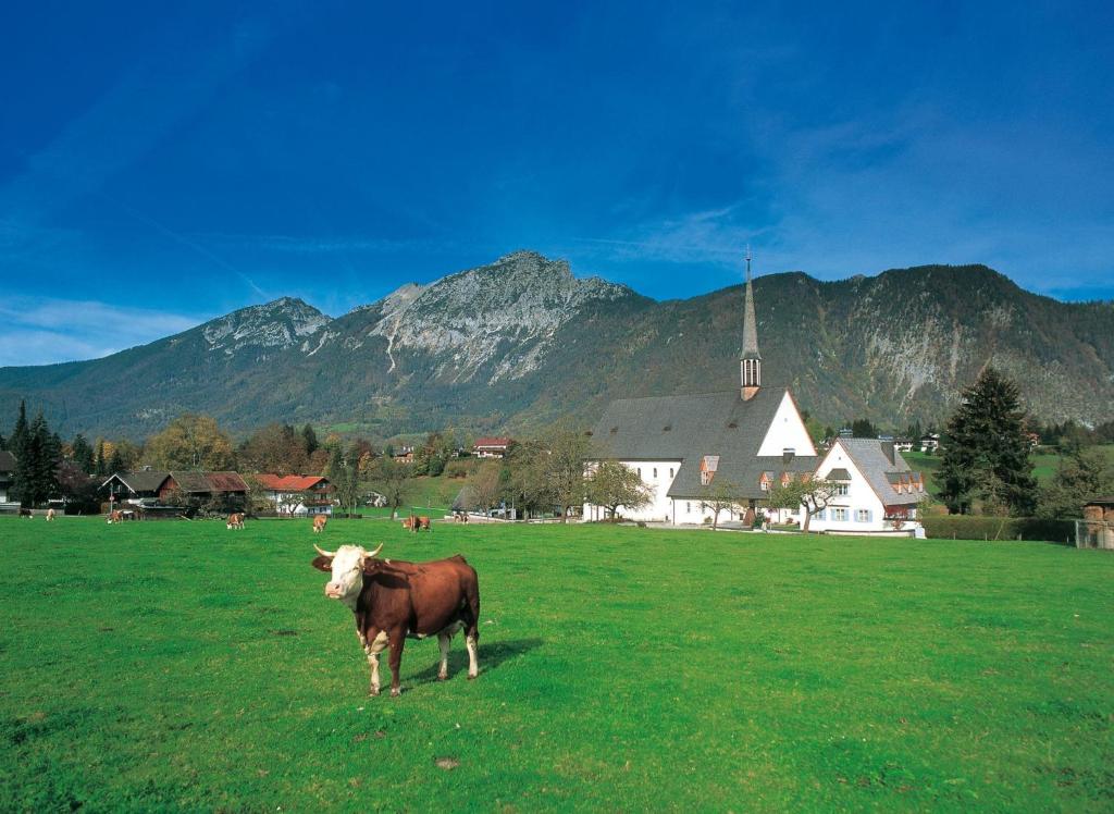 Gästehaus Färbinger Römerstraße 4, 83457 Bayerisch Gmain