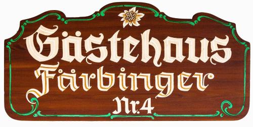 Gästehaus Färbinger