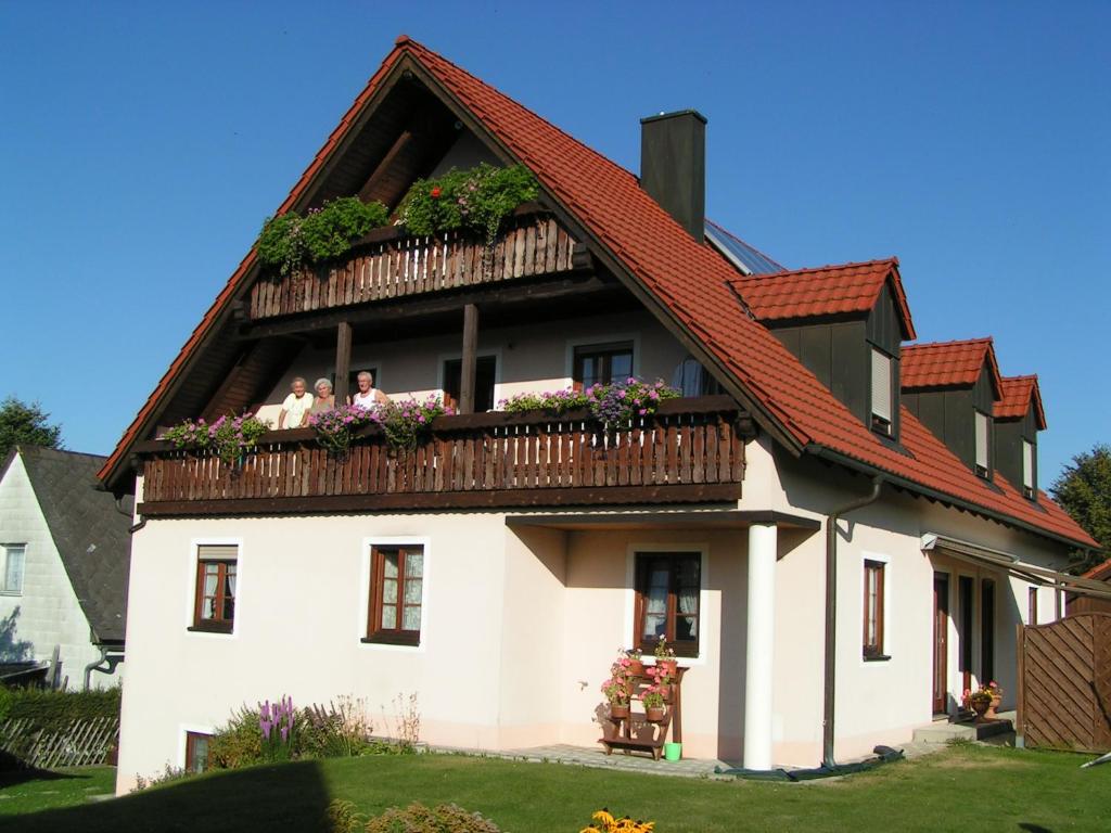 Appartement Gästehaus Gertraud 62 Ernestgrün 95698 Neualbenreuth