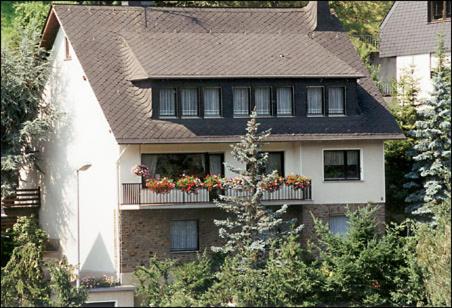 Appartement Gästehaus Karbach Hardtweg 9 55430 Oberwesel