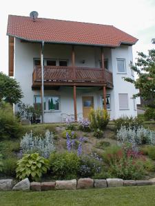 Appartement Gästehaus Kiefer 59A Steinstraße 76889 Klingenmünster Rhénanie-Palatinat
