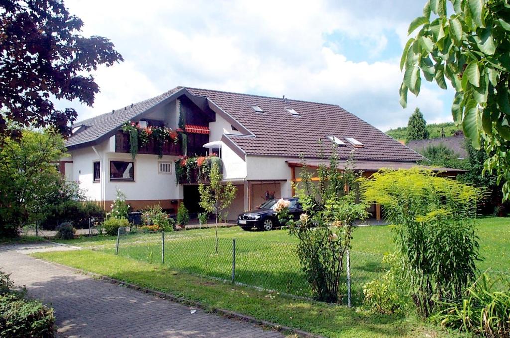 Gästehaus Linde Marienstraße 2, 79346 Endingen am Kaiserstuhl