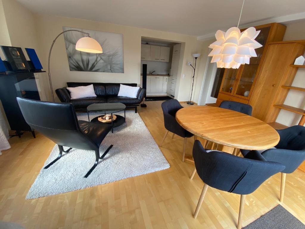 Appartement Gästehaus Natur Wohnung Auszeit 2 Oberstraße 34516 Vöhl