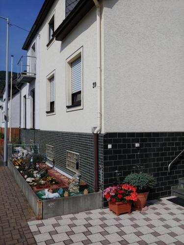 Gästehaus Rheinburgenblick