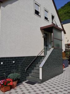 Gästehaus Rheinburgenblick