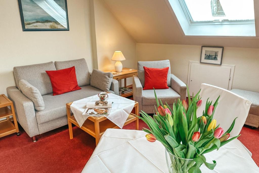 Gästehaus Röll - Wohnung 1 Pamirweg 9, 26548 Norderney