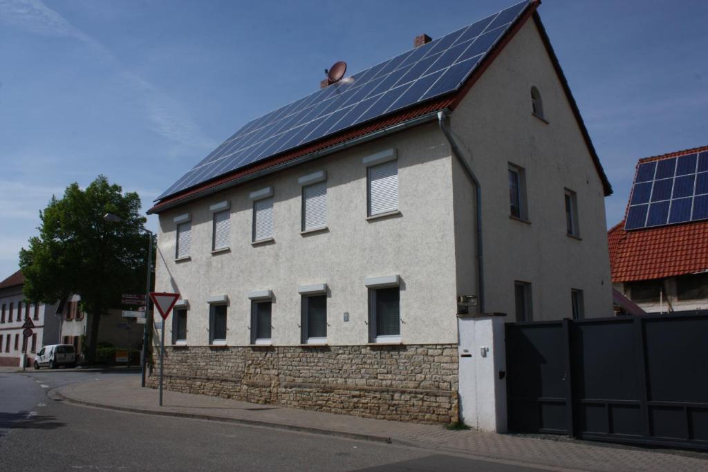 Gästehaus Schiller 2 Rheinbergstraße, 67550 Worms