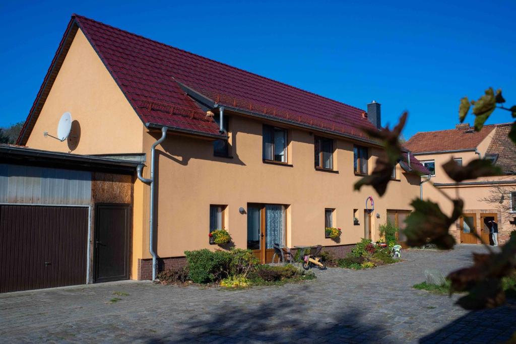 Gästehaus Schulz Atterwascher Straße 18 OT Atterwasch, 03172 Schenkendöbern