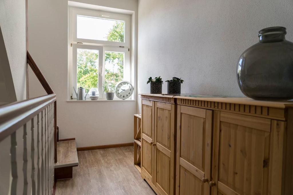 Appartement Gästehaus St. Ritter & D. Pacia Rudolf-Breitscheid-Straße 3 06526 Sangerhausen