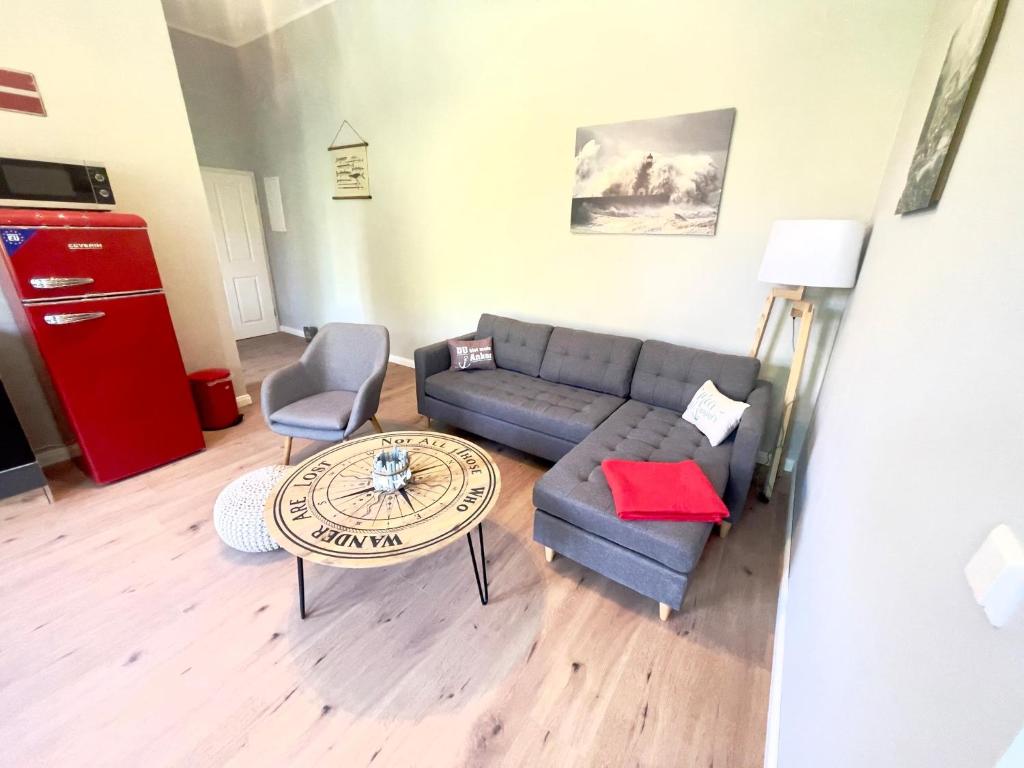 Appartement Gästehaus Sternschanze - App 3 Bootsmann Rudenstraße 15 18439 Stralsund