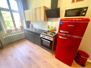 Appartement Gästehaus Sternschanze - App 3 Bootsmann Rudenstraße 15 18439 Stralsund Mecklembourg-Poméranie