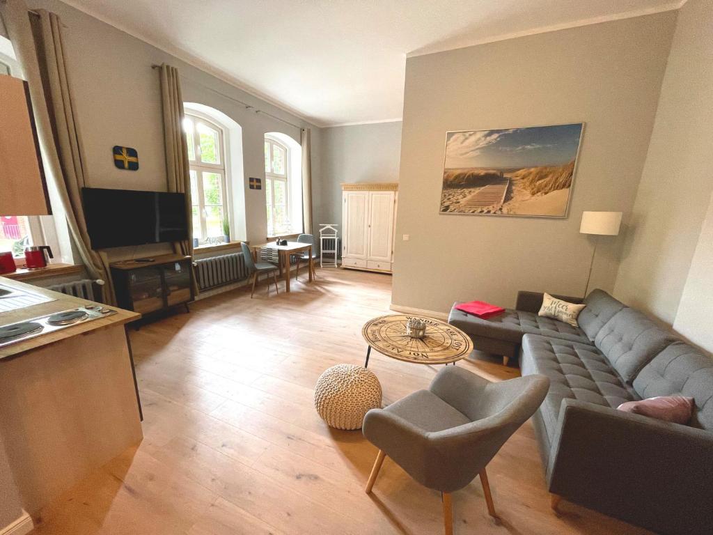 Appartement Gästehaus Sternschanze - App1 Admiral Rudenstraße 15 18439 Stralsund