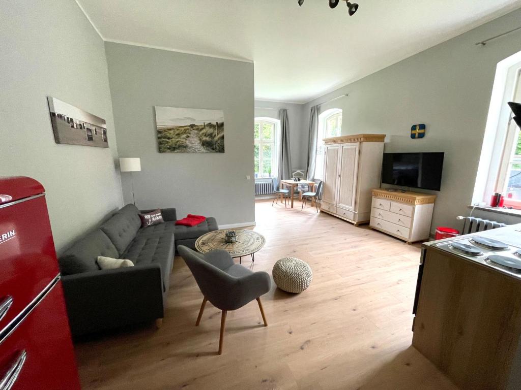 Appartement Gästehaus Sternschanze - App2 Kapitänleutnant Rudenstraße 15 18439 Stralsund