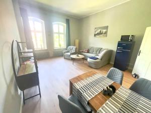 Appartement Gästehaus Sternschanze - App5 Leichtmatrose Rudenstraße 15 18439 Stralsund Mecklembourg-Poméranie