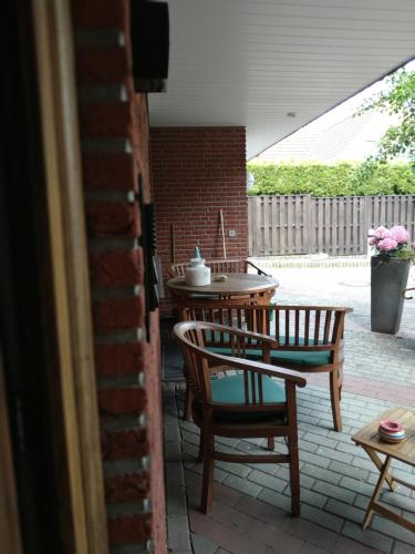 Gästehaus Stövchen Apartment Nordsee
