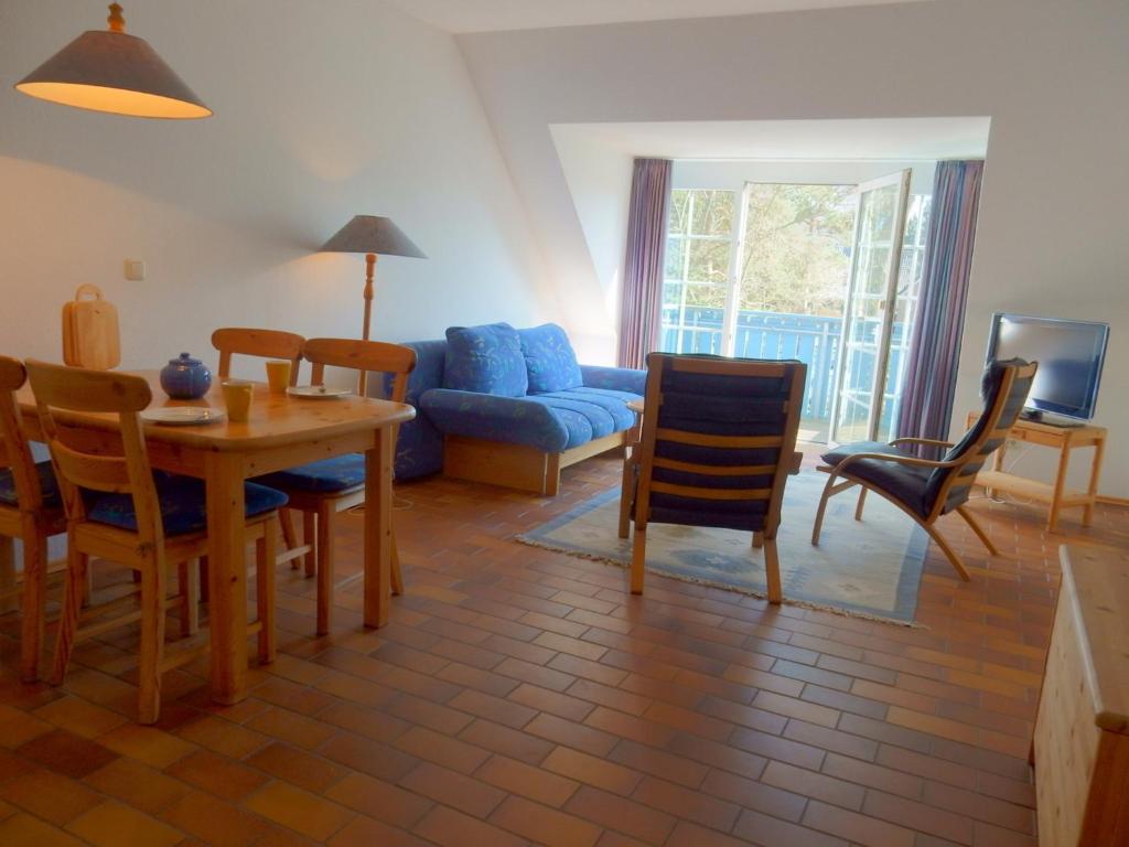 Appartement Gästehaus Whg 9 Waldstraße 64 b+c 18375 Prerow