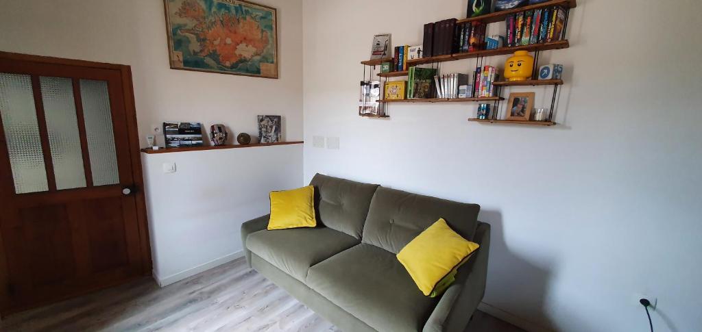 Gästehaus Windrose Wohnung 6